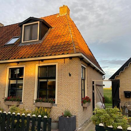 Vakantiehuis In Friesland Voor De Hele Familie Huns Esterno foto