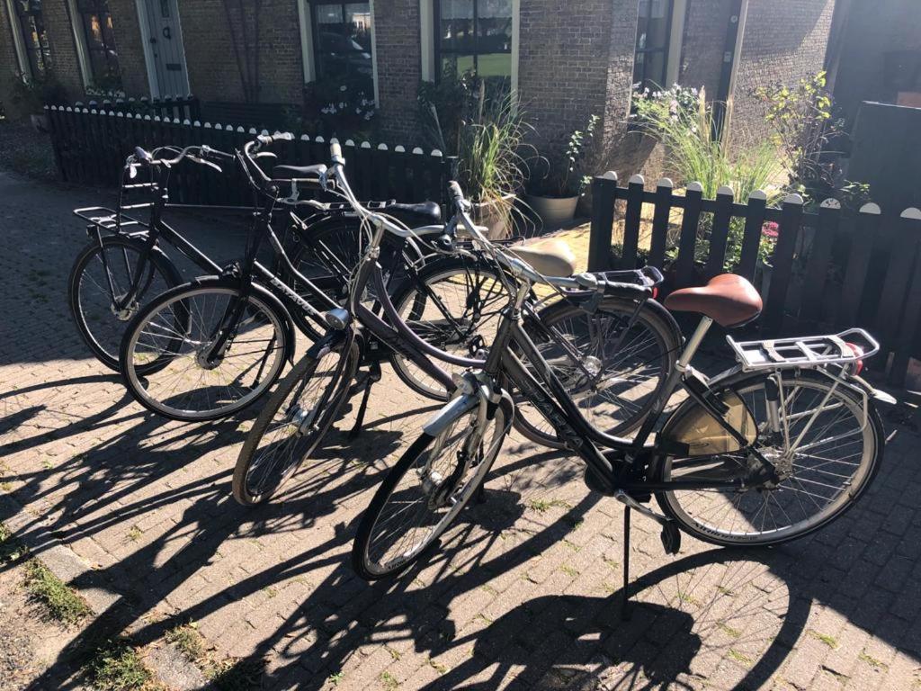 Vakantiehuis In Friesland Voor De Hele Familie Huns Esterno foto