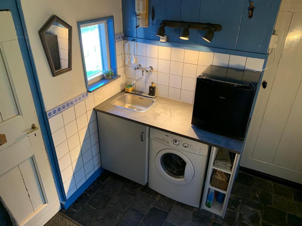 Vakantiehuis In Friesland Voor De Hele Familie Huns Esterno foto