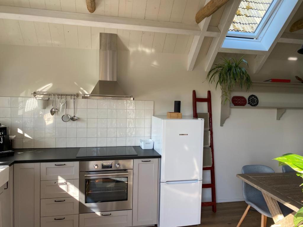 Vakantiehuis In Friesland Voor De Hele Familie Huns Esterno foto
