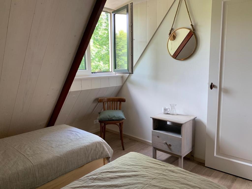 Vakantiehuis In Friesland Voor De Hele Familie Huns Esterno foto