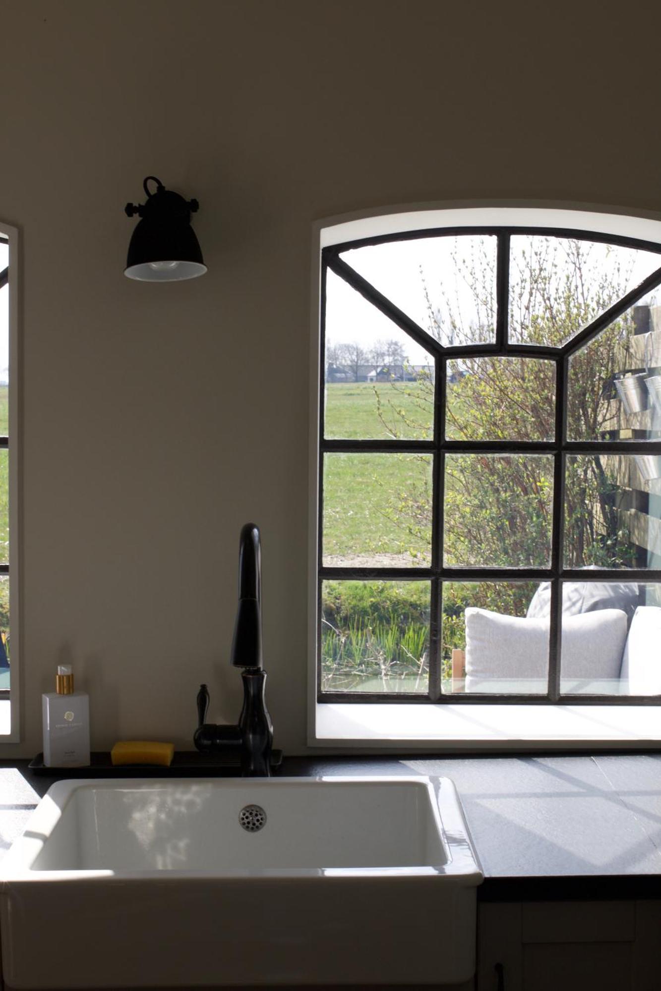 Vakantiehuis In Friesland Voor De Hele Familie Huns Esterno foto