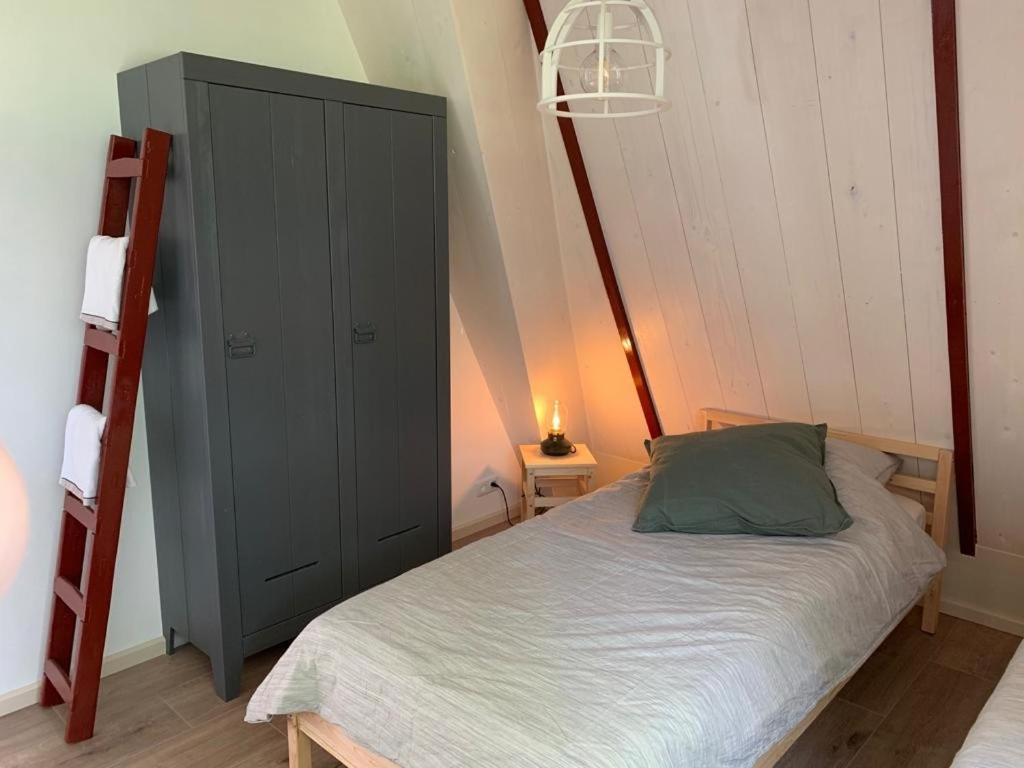 Vakantiehuis In Friesland Voor De Hele Familie Huns Esterno foto