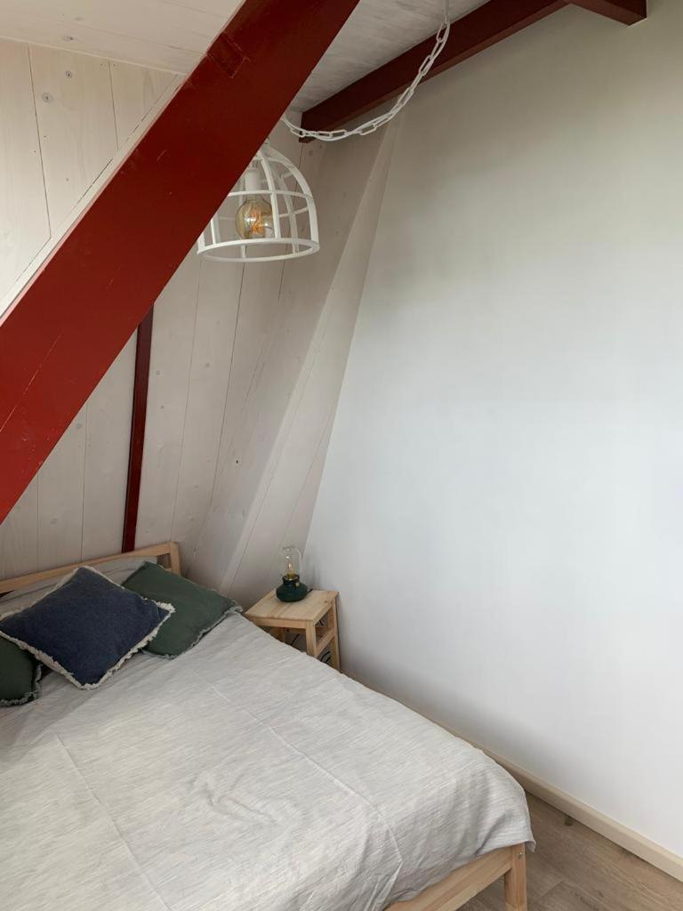 Vakantiehuis In Friesland Voor De Hele Familie Huns Esterno foto