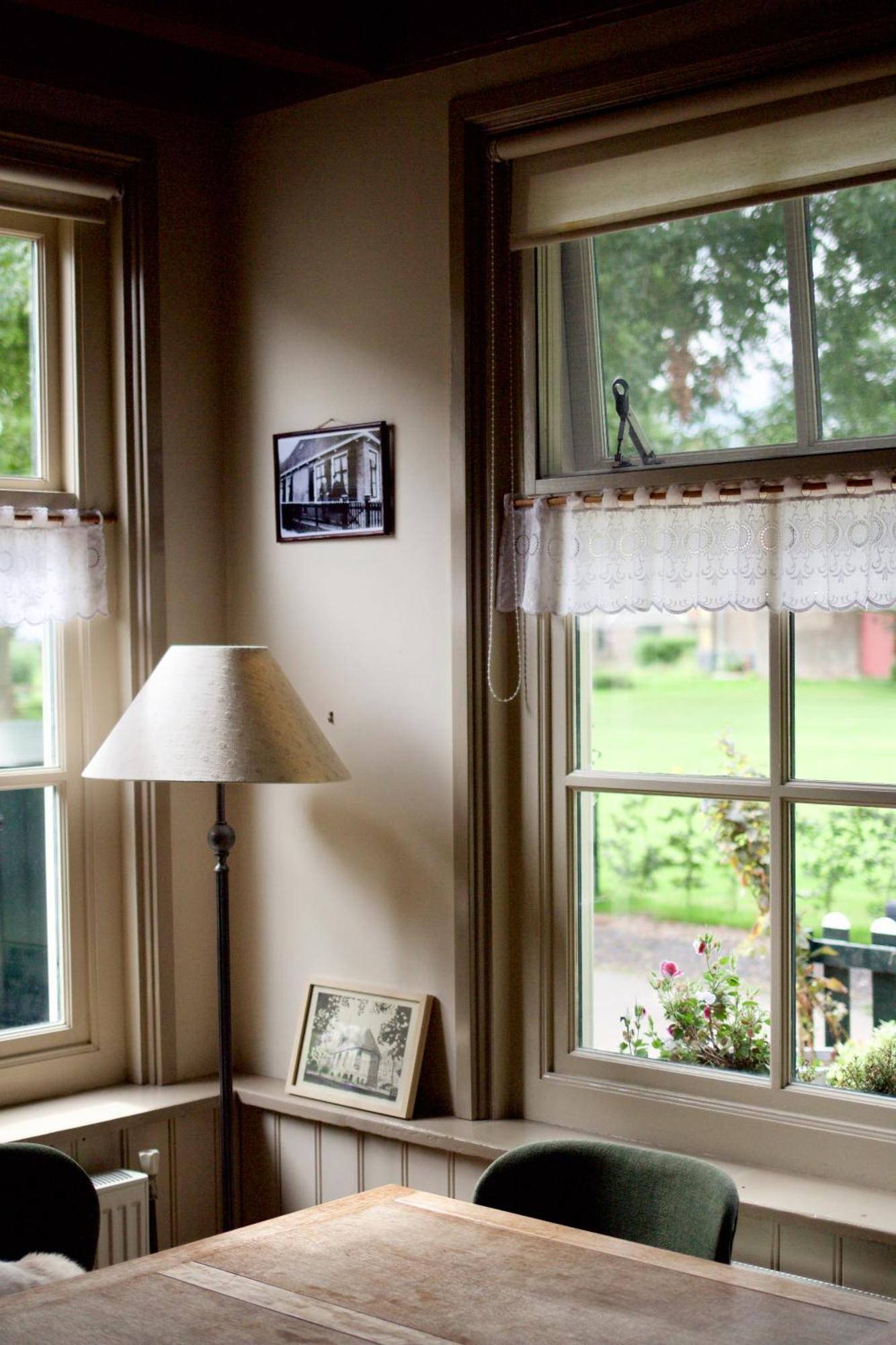 Vakantiehuis In Friesland Voor De Hele Familie Huns Esterno foto