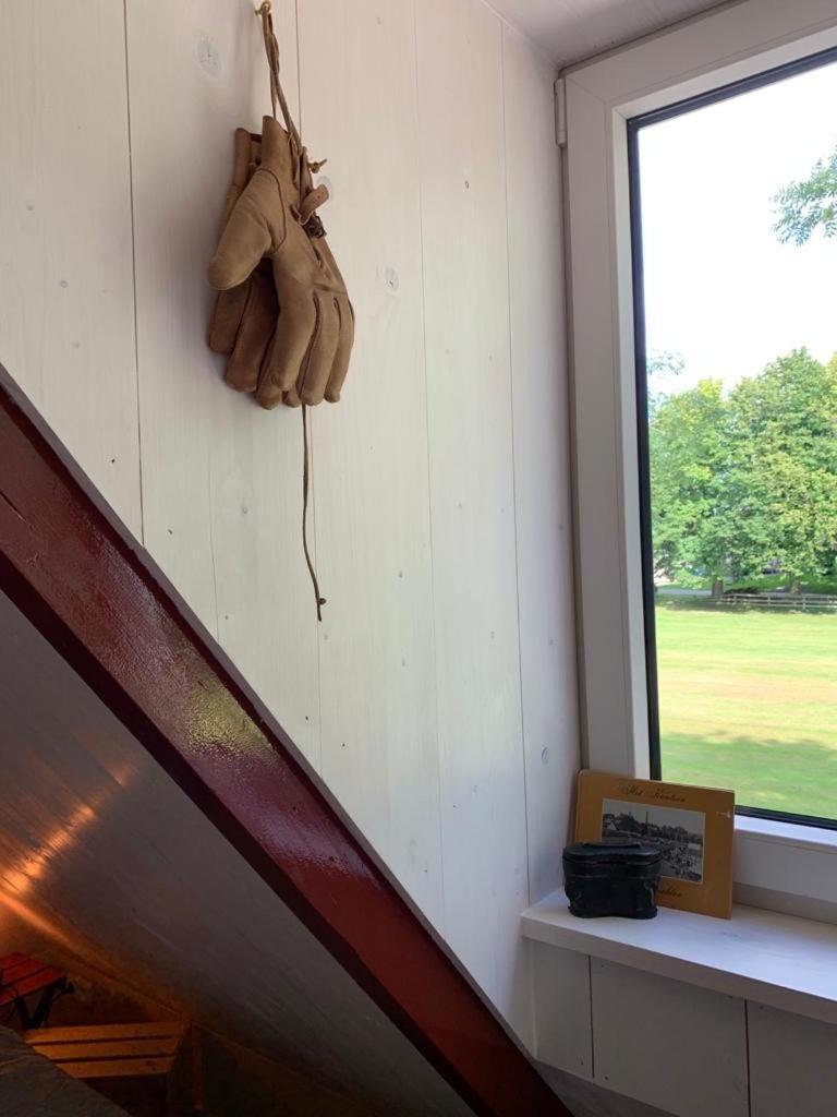 Vakantiehuis In Friesland Voor De Hele Familie Huns Esterno foto