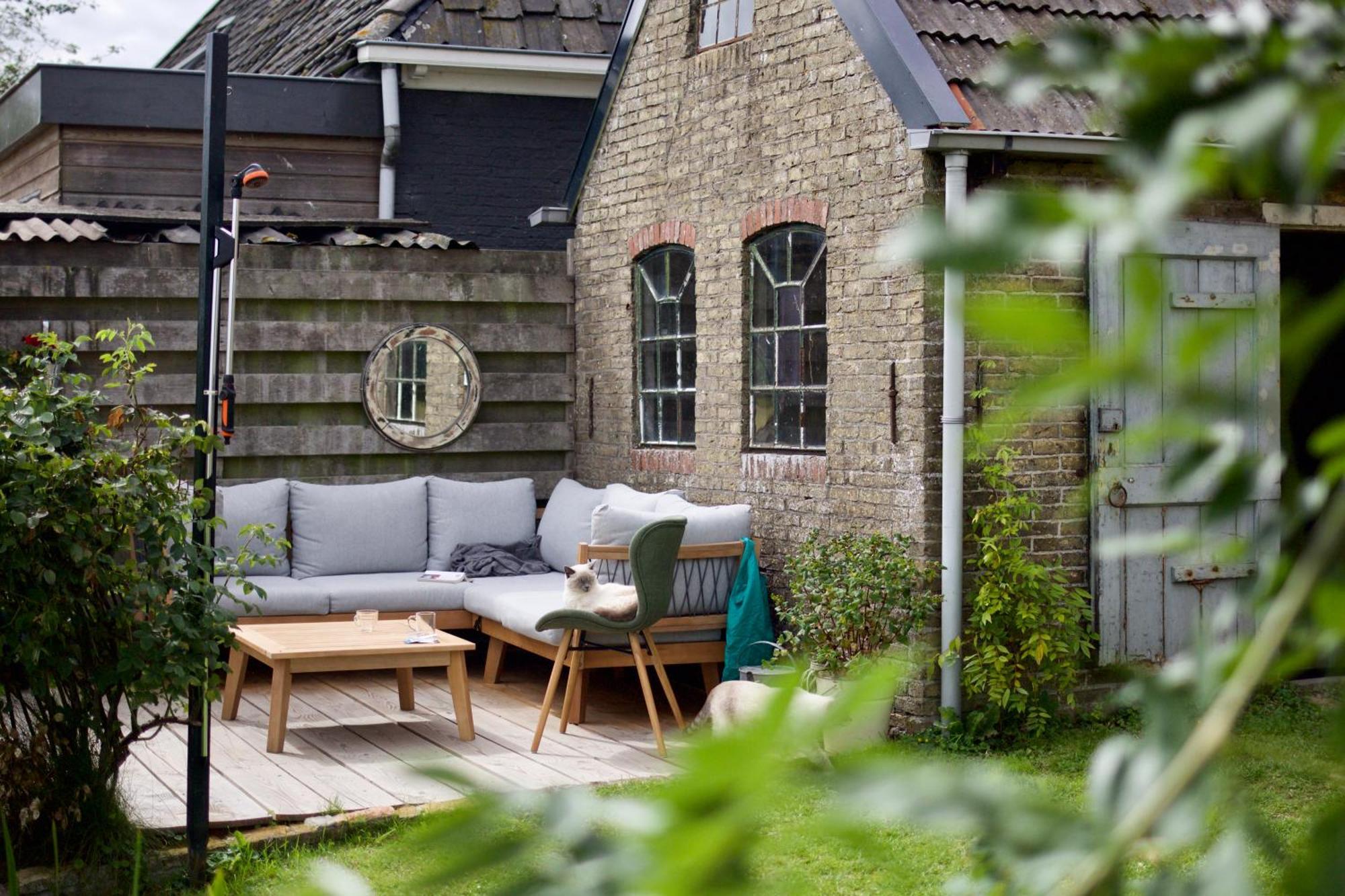 Vakantiehuis In Friesland Voor De Hele Familie Huns Esterno foto