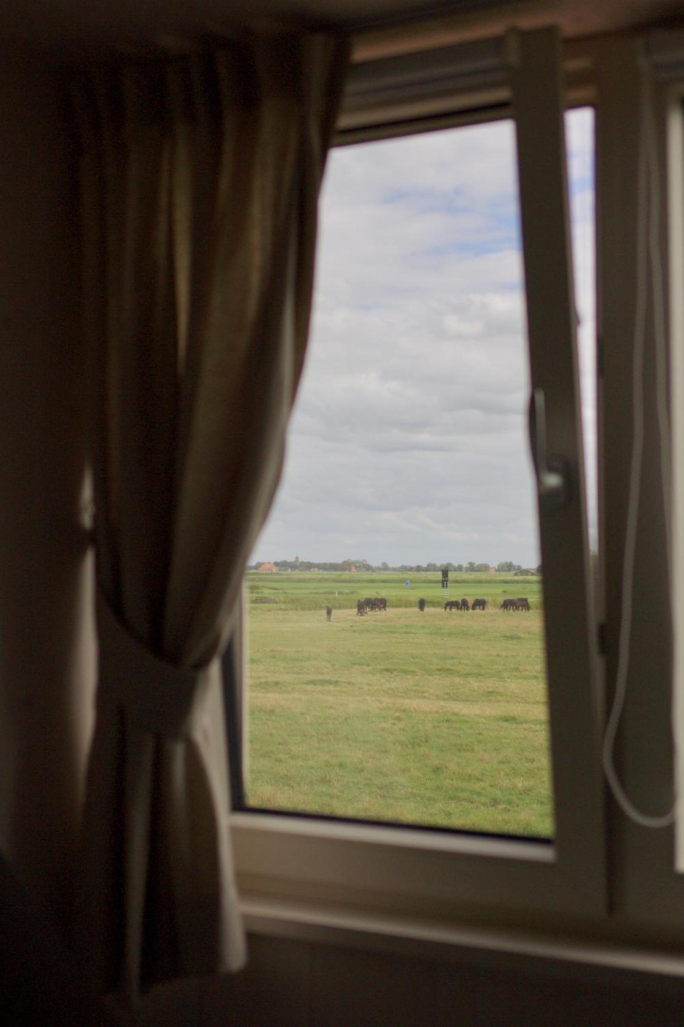 Vakantiehuis In Friesland Voor De Hele Familie Huns Esterno foto